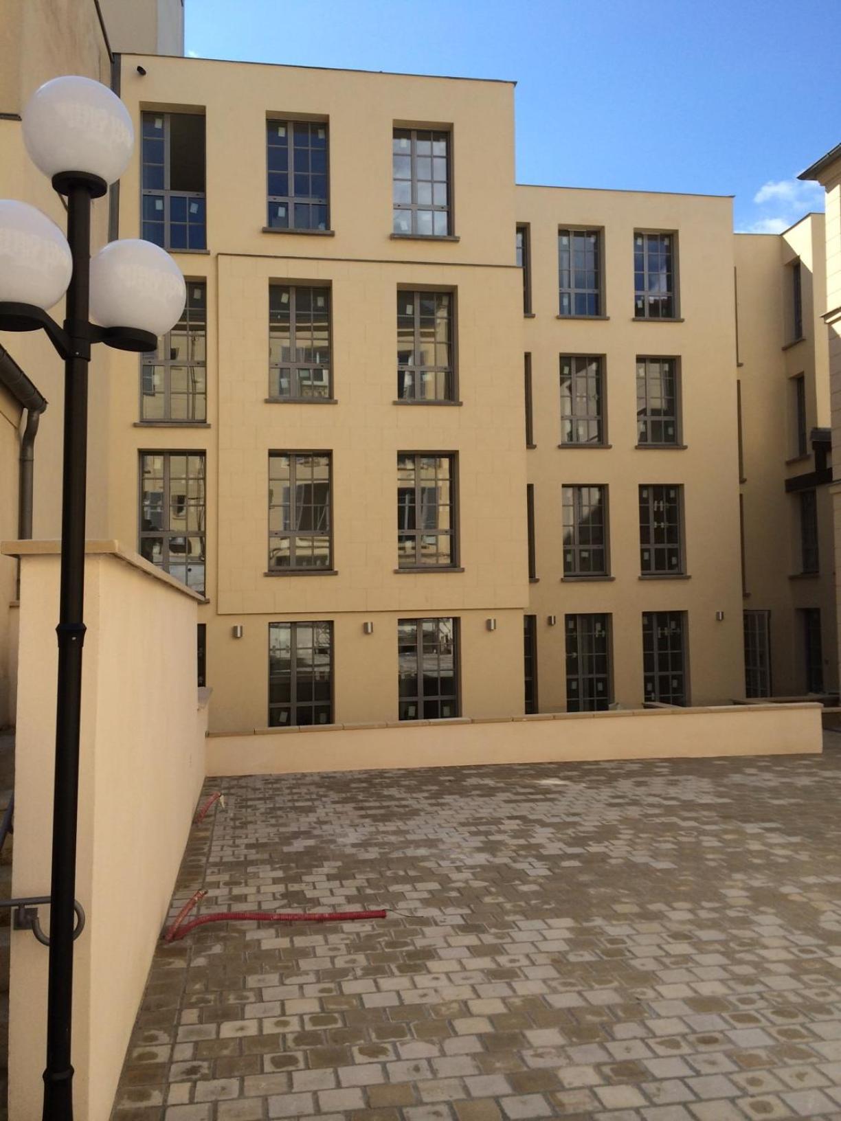 Le Studio Versaillais Lejlighed Versailles Eksteriør billede