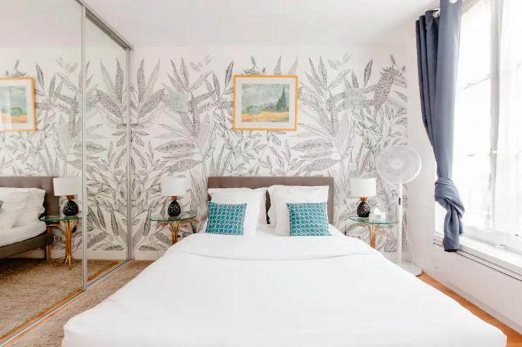 Le Studio Versaillais Lejlighed Versailles Eksteriør billede